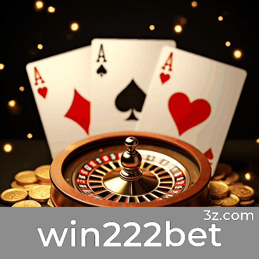 Win222bet: Seu Cassino Online Seguro e Premiado