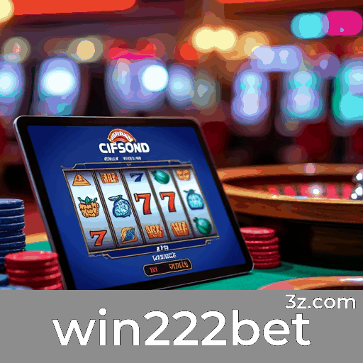 Mergulhe na Fascinante Atmosfera de Cassino do Win222bet